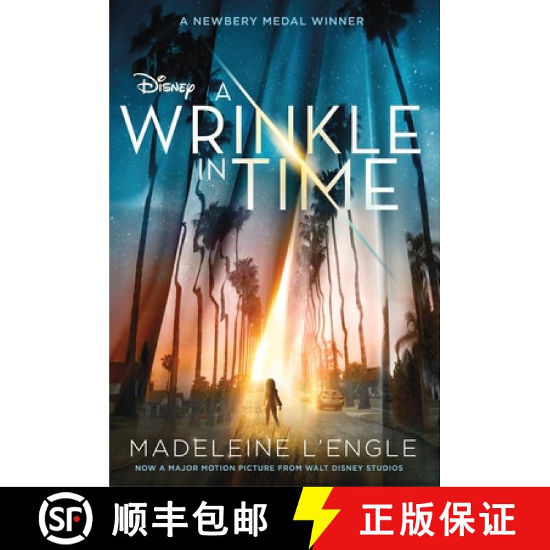 A Wrinkle in Time Movie Tie-In Edition (A Wrinkle in Time Quintet) [9781250153272]