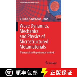 Wave 9783030174729 Ex... 4周达 Microstructured Mechanics Dynamics Theoretical and Metamaterials Physics