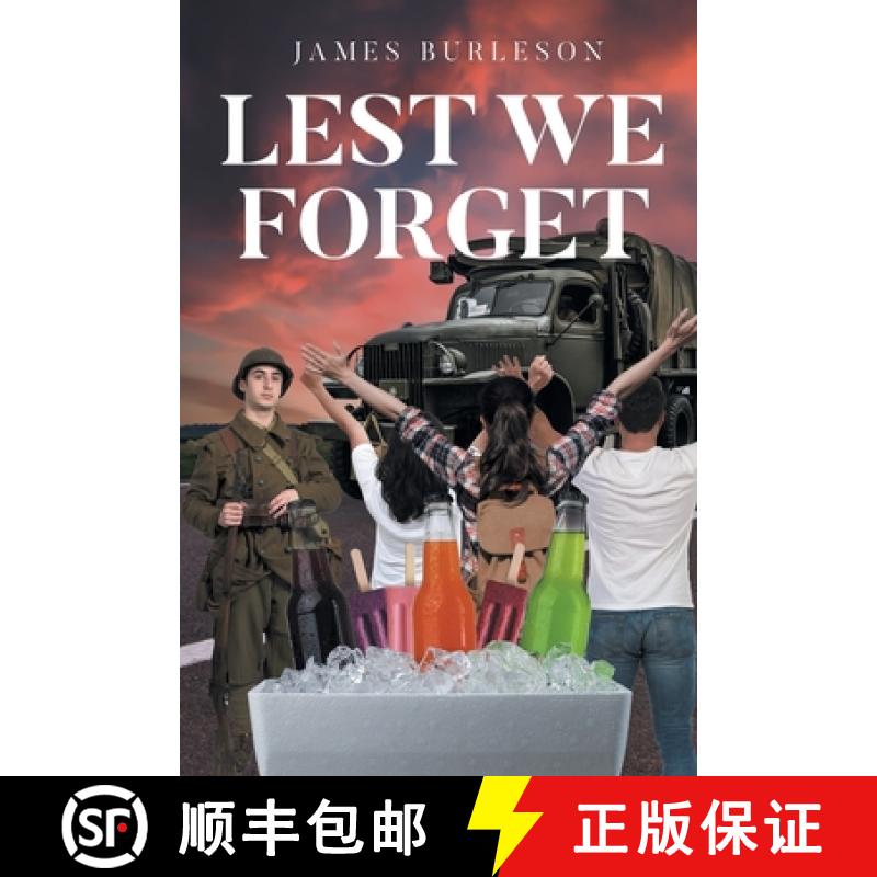 【3-4周达】Lest We Forget [9798895530726]