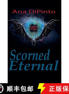 【3-4周达】Scorned Eternal [9781736141250]