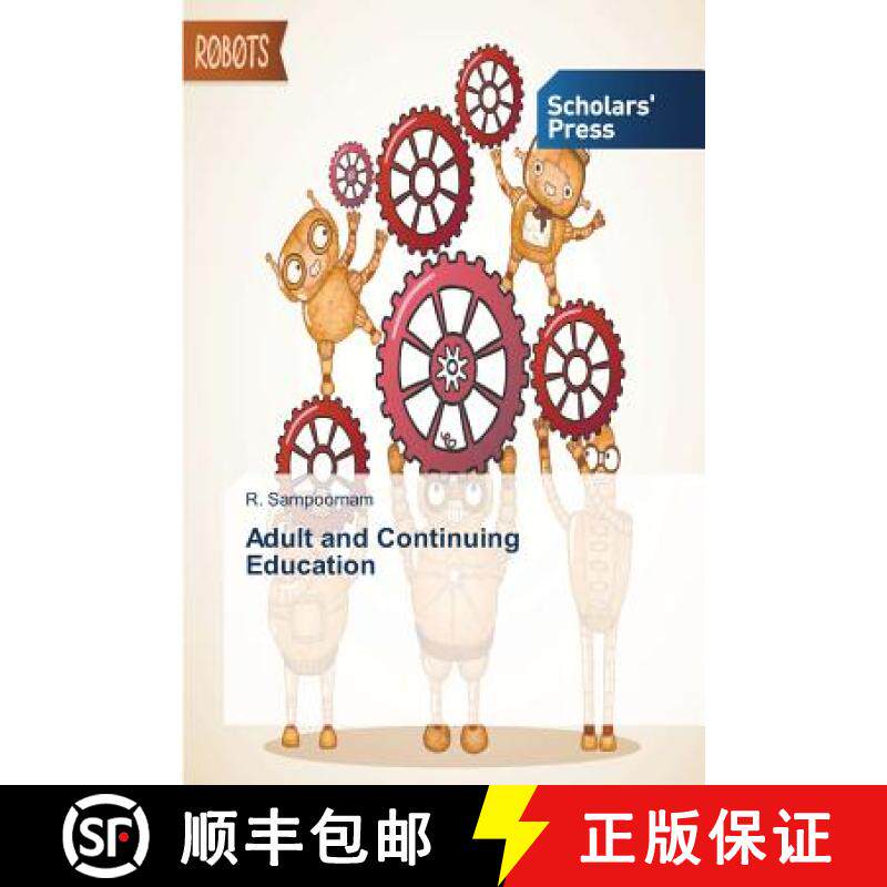 预订 adult and continuing education