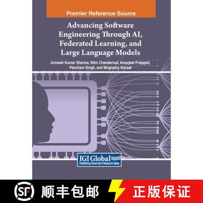 【3-4周达】Advancing Software Engineering Through AI, Federated Learning, and Large Language Models [9798369348758]