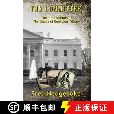 【3-4周达】The Committee [9780578674469]