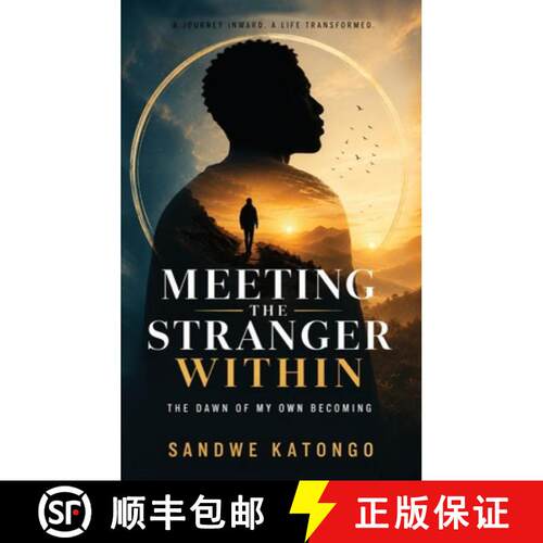 【3-4周达】精装 MEETING THE STRANGER WITHIN: The Dawn of My Own Becoming [9788269188097]