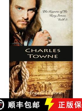 【3-4周达】Charles Towne [9781961394506]