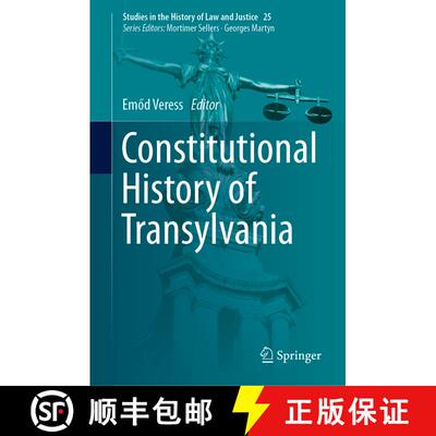 【3-4周达】精装 Constitutional History of Transylvania [9783031221651]