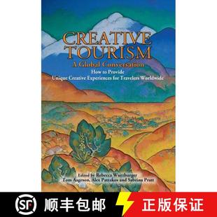 【3-4周达】Creative Tourism, a Global Conversation [9780865347243]