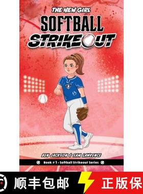 【3-4周达】Softball Strikeout: The New Girl [9781988656724]