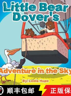预订 Little Bear Dover's Adventure in the Sky [9789657736937]
