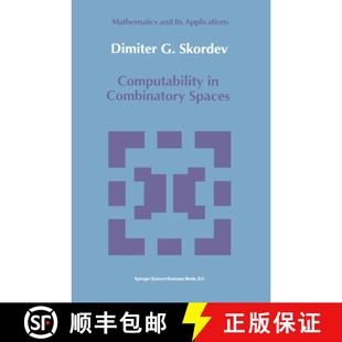 Combinatory First Co... Computability Algebraic 4周达 9780792315766 Order Abstract Spaces Generalization
