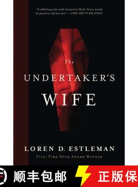 【3-4周达】The Undertaker's Wife [9780765326126]