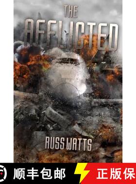 预订 The Afflicted [9780987602381]