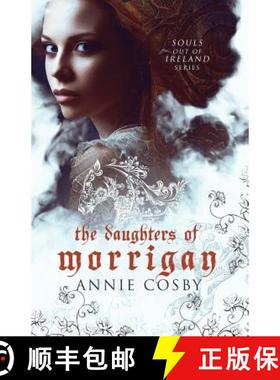 【3-4周达】The Daughters of Morrigan [9781948661003]