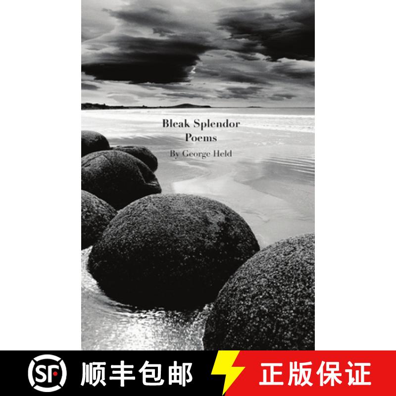 【3-4周达】Bleak Splendor [9781329650428]