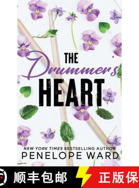 【3-4周达】The Drummer's Heart (Special Edition) [9781959827818]