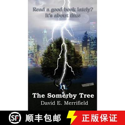 【3-4周达】The Somerby Tree [9780995478176]
