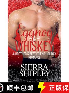 【3-4周达】Eggnog and Whiskey [9798992958485]
