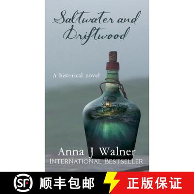 【3-4周达】Saltwater and Driftwood: A Historical Novel [9781087977652]