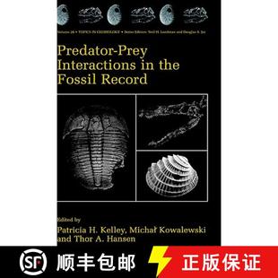 9780306474897 the 4周达 Predator Prey Fossil Interactions Record