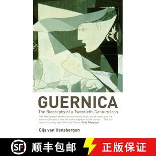 【3-4周达】Guernica: The Biography of a Twentieth-Century Icon [9780747568735]