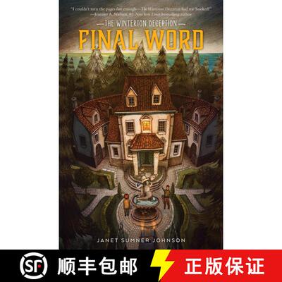 【3-4周达】The Winterton Deception 1: Final Word [9781645951964]