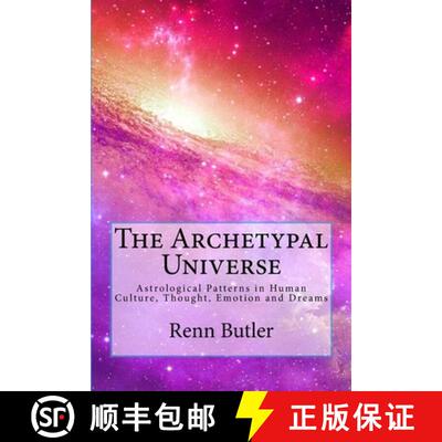 【3-4周达】The Archetypal Universe [9781976359101]