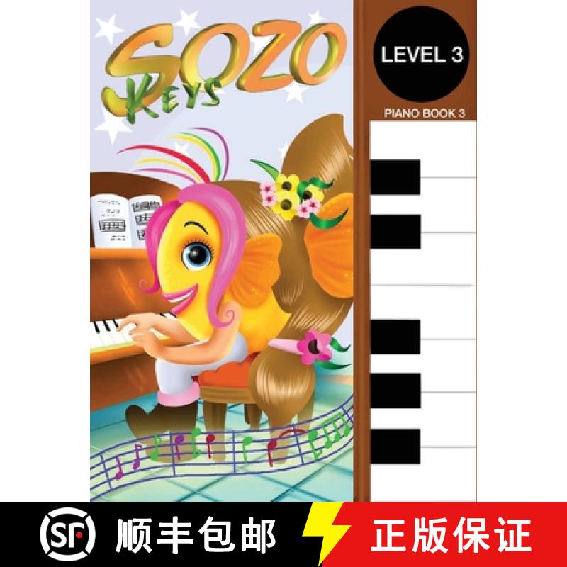 【3-4周达】Sozo Keys (Sun People): Deciphering The Ancient Music Of The Arkadian & Sumerian Kingdom [9780996163101]图片