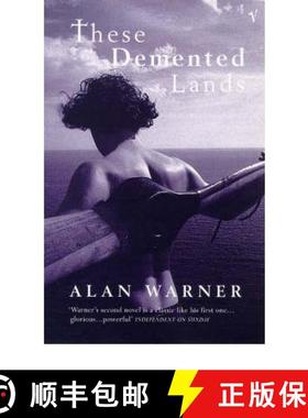 【3-4周达】These Demented Lands [9780099577911]