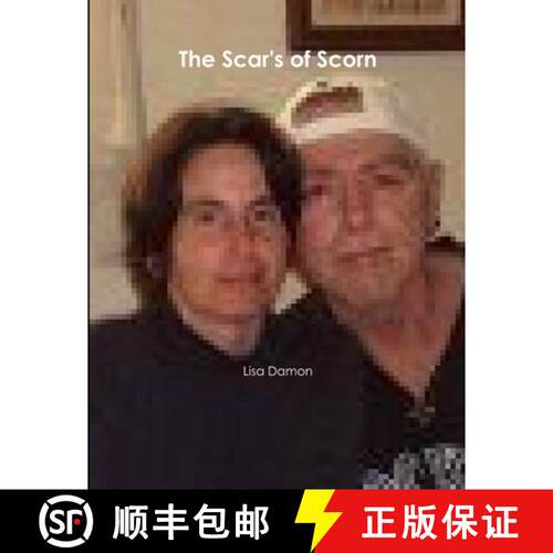 【3-4周达】The Scar's of Scorn [9781105894749]