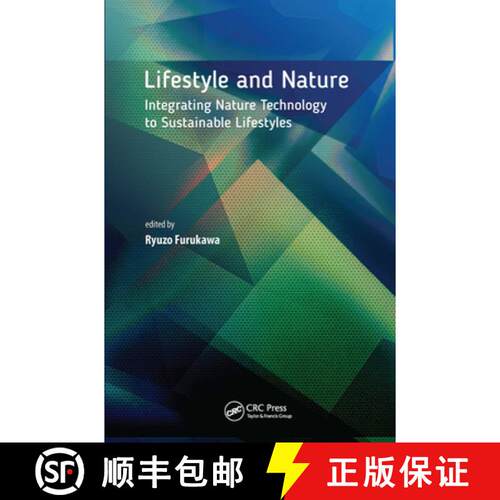 【3-4周达】精装 Lifestyle and Nature: Integrating Nature Technology to Sustainable Lifestyles [9789814774628]