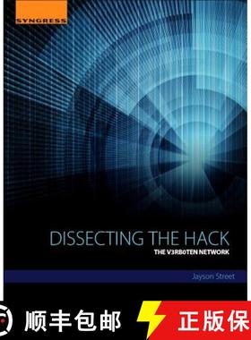 【3-4周达】Dissecting the Hack: The V3rb0t3n Network [9780128042786]