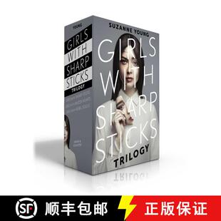 【3-4周达】Girls with Sharp Sticks Trilogy Paperback Boxed Set: Girls with Sharp Sticks; Girls with R... [9781665926676]