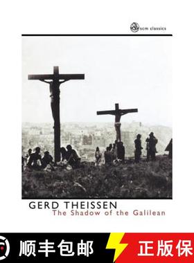 【3-4周达】The Shadow of the Galilean [9780334028529]