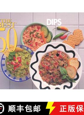 【3-4周达】The Best 50 Dips [9781558671102]