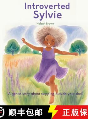 【3-4周达】Introverted Sylvie [9798295488214]
