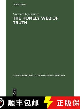 【3-4周达】The homely web of truth : A study of Charlotte Bronte's novels [9783110992144]