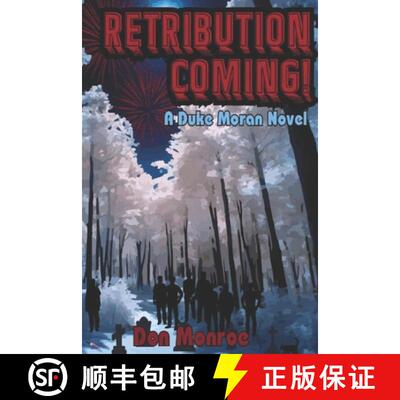 【3-4周达】Retribution Coming! [9798898527518]