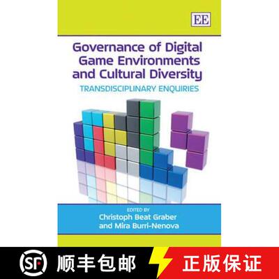 【3-4周达】Governance of Digital Game Environments [9781848446830]