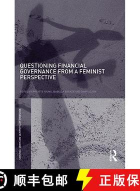 【3-4周达】Questioning Financial Governance from a Feminist Perspective [9780415676700]