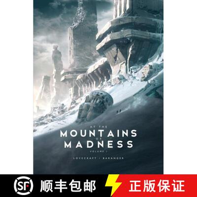 【3-4周达】精装 At the Mountains of Madness Vol 1 [9781624650086]