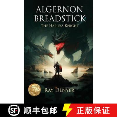【3-4周达】Algernon Breadstick: The Hapless Knight [9781807027599]