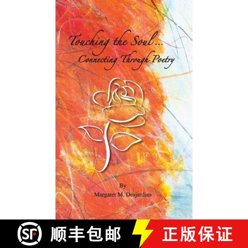 预订 Touching The Soul Connecting Through Poetry [9780692296677]