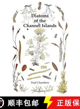 【3-4周达】Diatoms of the Channel Islands [9780901897978]