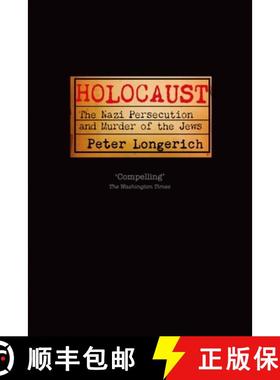 【3-4周达】Holocaust: The Nazi Persecution and Murder of the Jews [9780199600731]