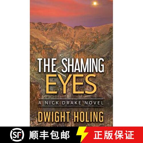 【3-4周达】The Shaming Eyes [9780999146897]