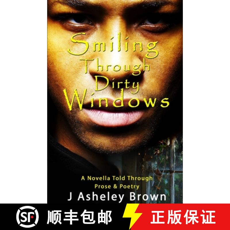 【3-4周达】Smiling Through Dirty Windows [9781365088858]