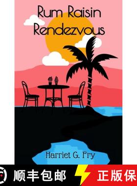 【3-4周达】Rum Raisin Rendezvous [9781739735708]