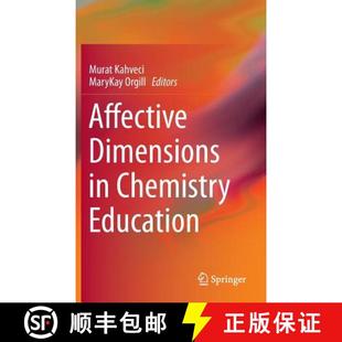 Affective Dimensions Education 4周达 Chemistry 9783662450840