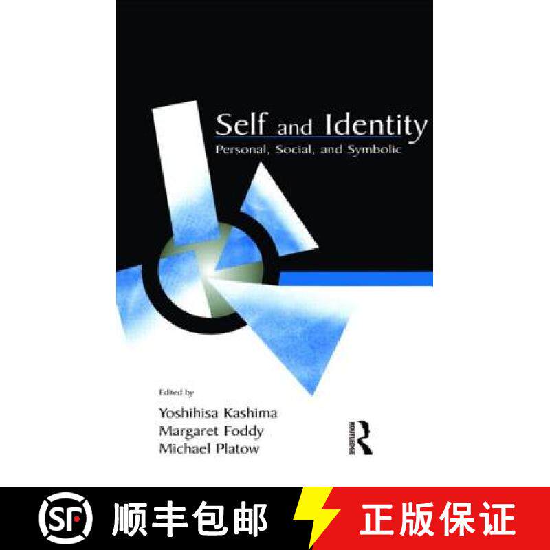 【3-4周达】Self and Identity : Personal, Social, and Symbolic [9780805836844]