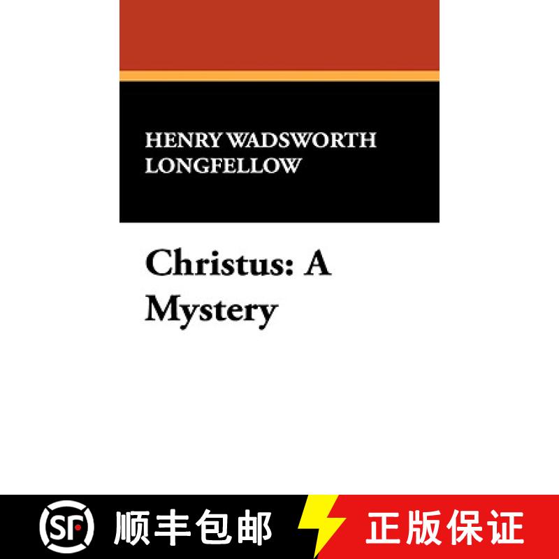 【3-4周达】Christus: A Mystery [9781434467157]